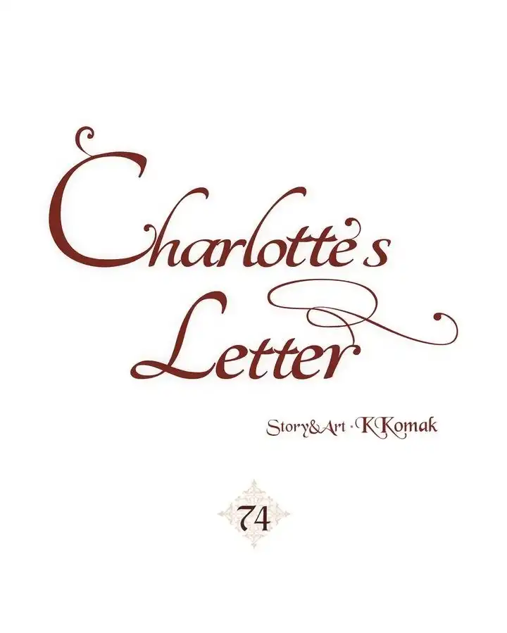 Charlotte'S Letter Chapter 74 3